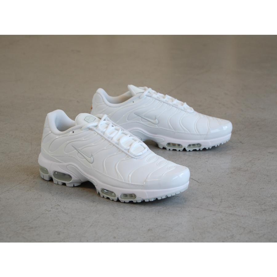 エア マックス NIKE Air Max Plus Golf White/White ナイキ プラス