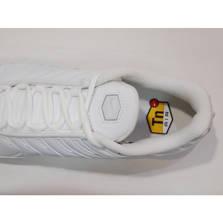 エア マックス NIKE Air Max Plus Golf White/White ナイキ プラス