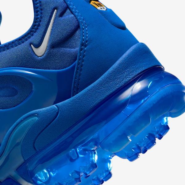 エア ヴェイパーマックス NIKE Air VaporMax Plus Game Royal/Metallic