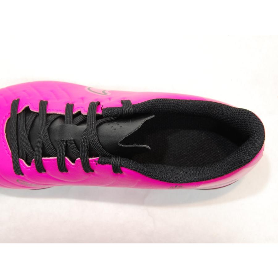 NIKE（ナイキ） NIKE Jr Tiempo Legend 10 Club FG/MG Fierce Pink