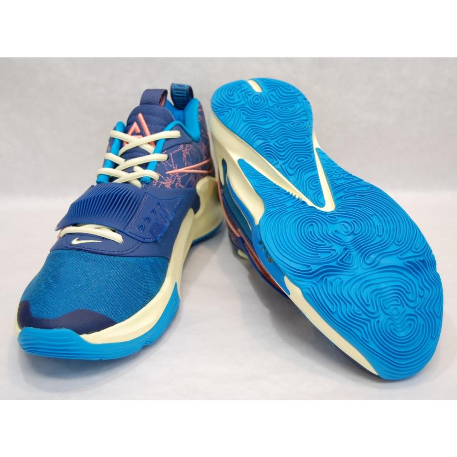 フリーク（NIKE） NIKE Zoom Freak 3 NRG Multi-Colour/Laser Blue