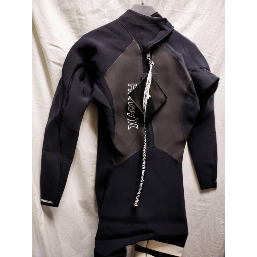 Hurley（ハーレー） セール開催中！ 特価 FUSION 3/2mm バックジップ