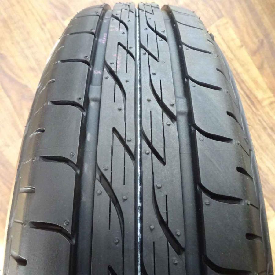 NEXTRY 145/80R13×4.5J 75S サマータイヤ＆アルミホイール 4本SET