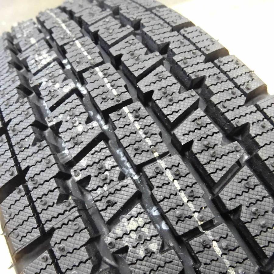 BRIDGESTONE（ブリヂストン） 軽トラック用 新品スタッドレス 145R12