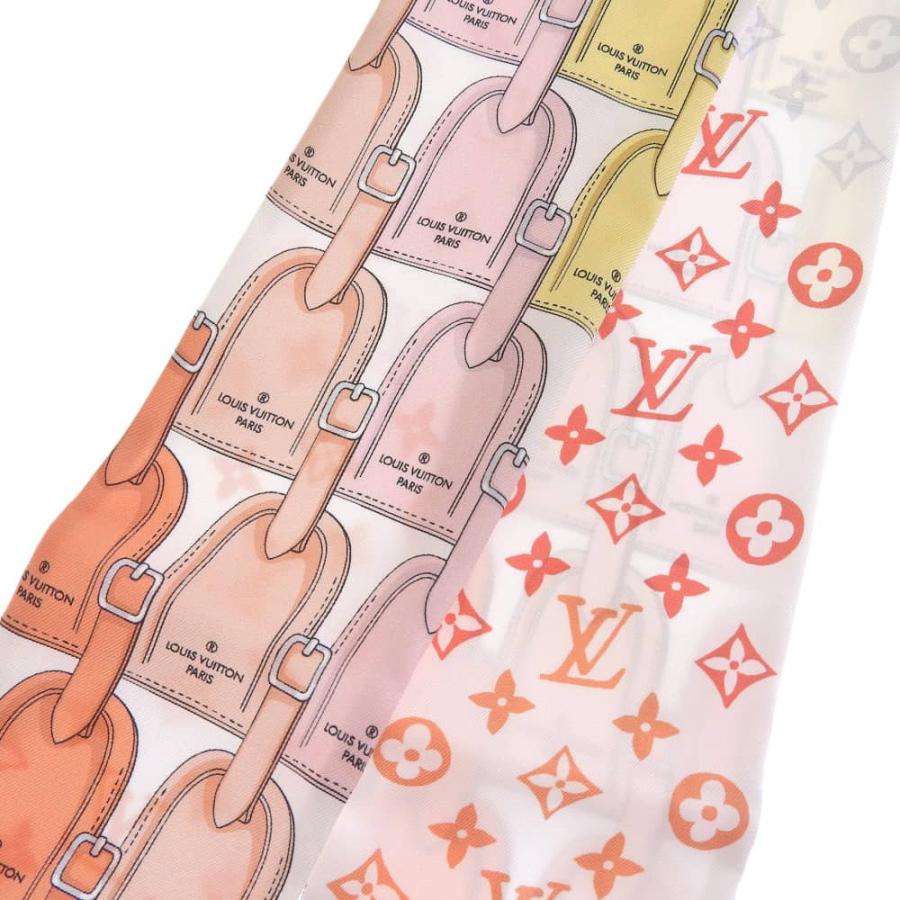 LOUIS VUITTON（ルイ・ヴィトン） バンドー マイLVタグ スカーフ