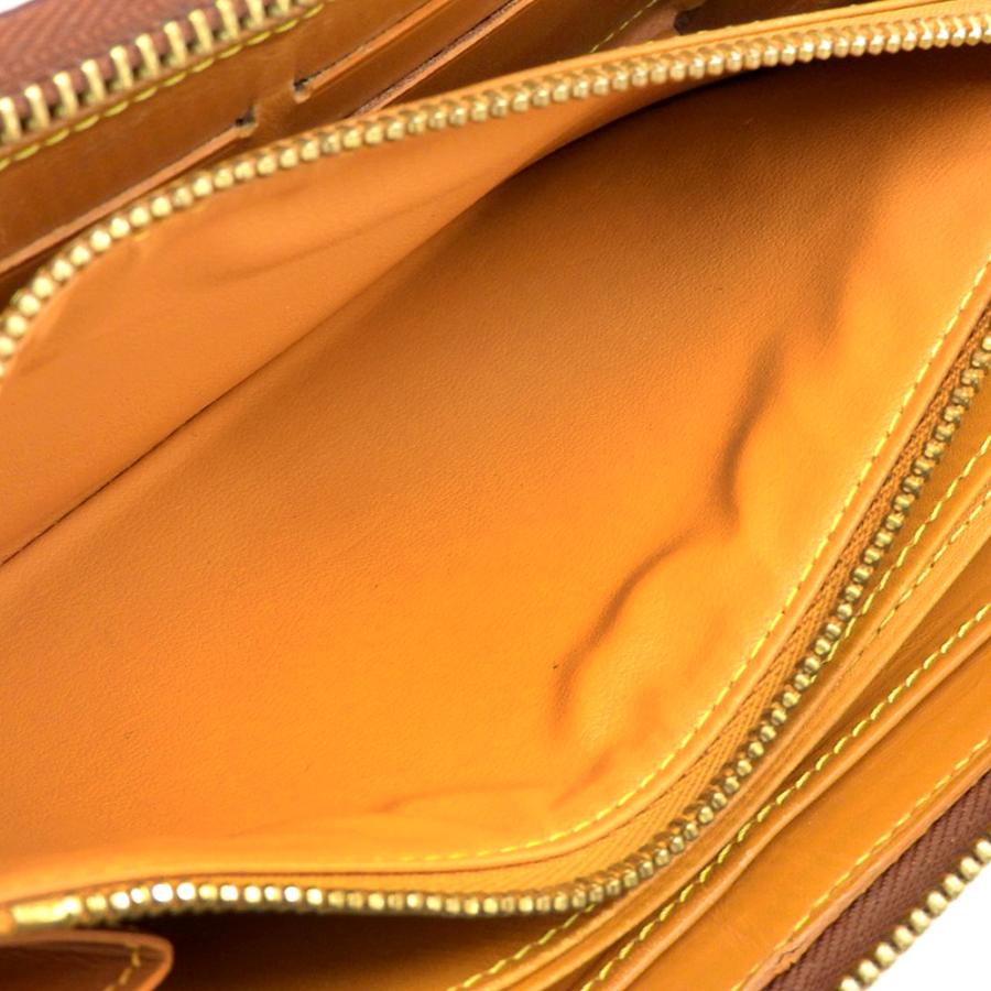 ジッピー・ウォレット レア ルイヴィトン LOUIS VUITTON ノマド