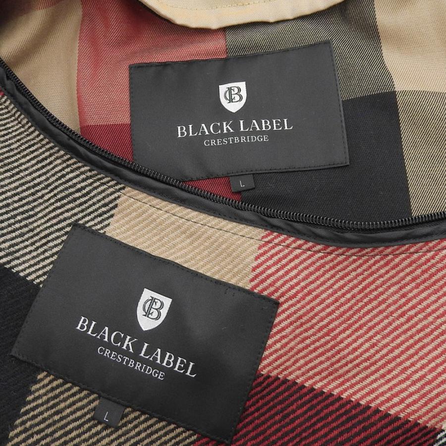 BURBERRY BLACK LABEL（バーバリーブラックレーベル） バーバリー