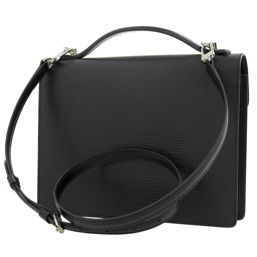 モンソー ルイヴィトン LOUIS VUITTON エピ 手提げバッグ ショルダー