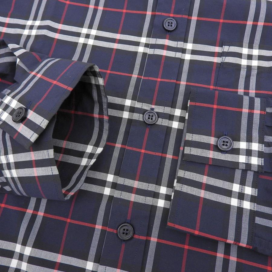 BURBERRY（バーバリー） バーバリーチェック Yシャツ L メンズ シャツ