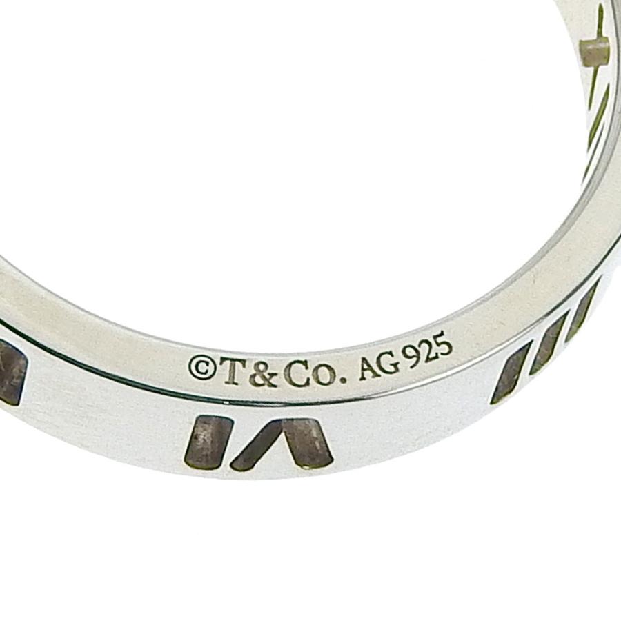 TIFFANY&Co.（ティファニー） TIFFANY & Co. オープンアトラスリング