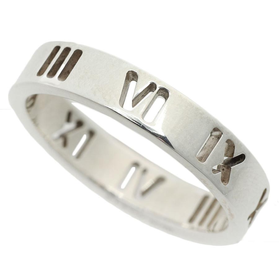 TIFFANY&Co.（ティファニー） TIFFANY & Co. オープンアトラスリング