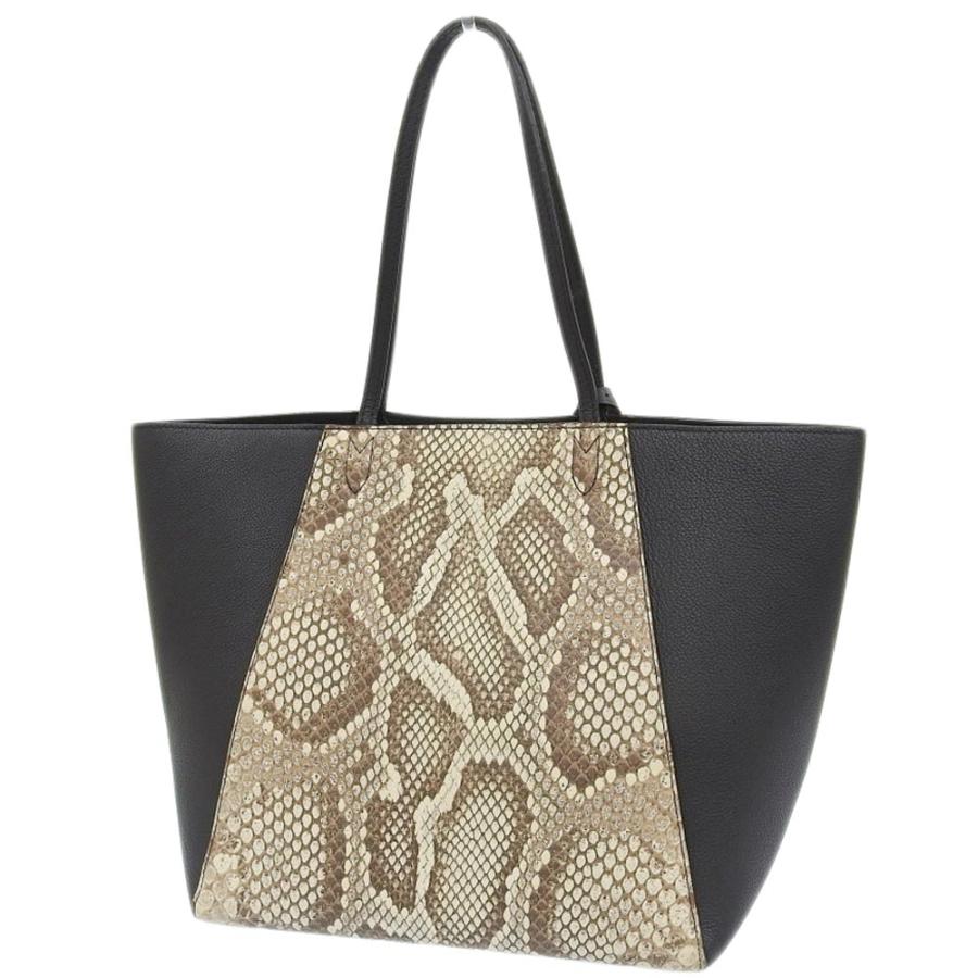 ロックミー ルイヴィトン LOUIS VUITTON カバ トートバッグ レザー