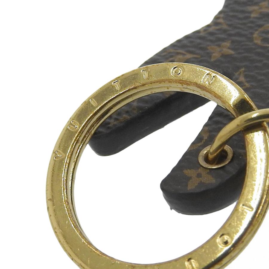 LOUIS VUITTON（ルイ・ヴィトン） モノグラム LVバニー キーホルダー