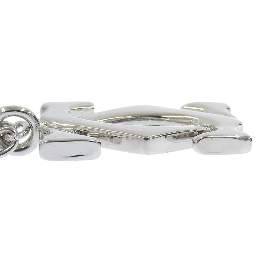 Cartier（カルティエ） デコール 2Cモチーフ キーリング チャーム ロゴ