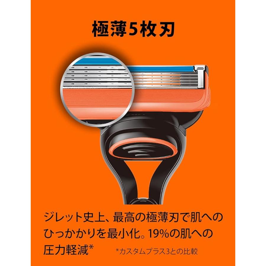 Gillette ジレット 髭剃り 本体 替刃 16個 カミソリ 剃刀 メンズ 深