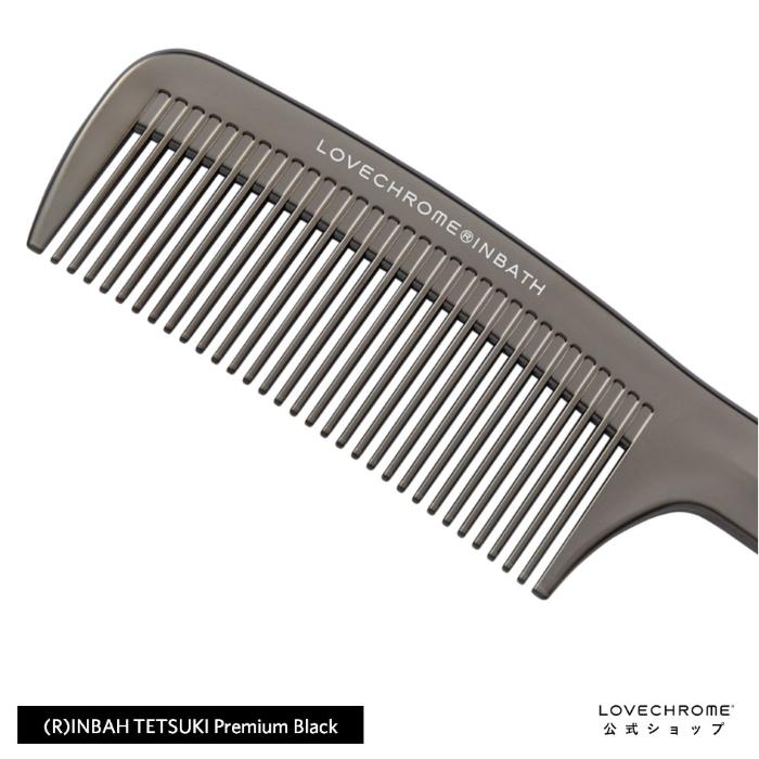 LOVECHROME（ラブクロム） 公式 (R)INBATHテツキ プレミアムブラック