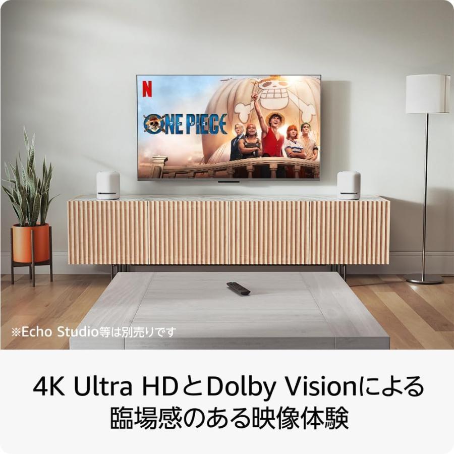 amazon（アマゾン） Fire TV Stick 4K MAX マックス 第2世代 ブラック