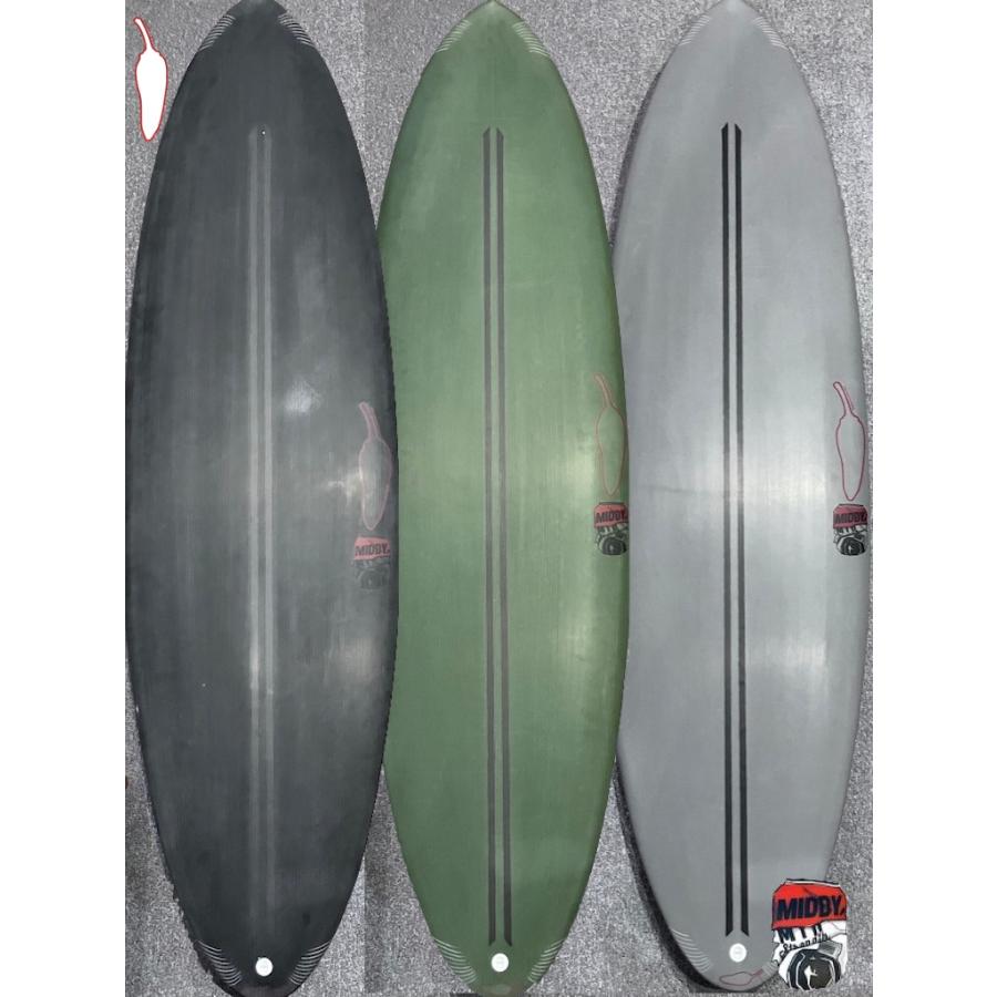 Chilli Surfboards（チリサーフボード） サーフボード ショートボード