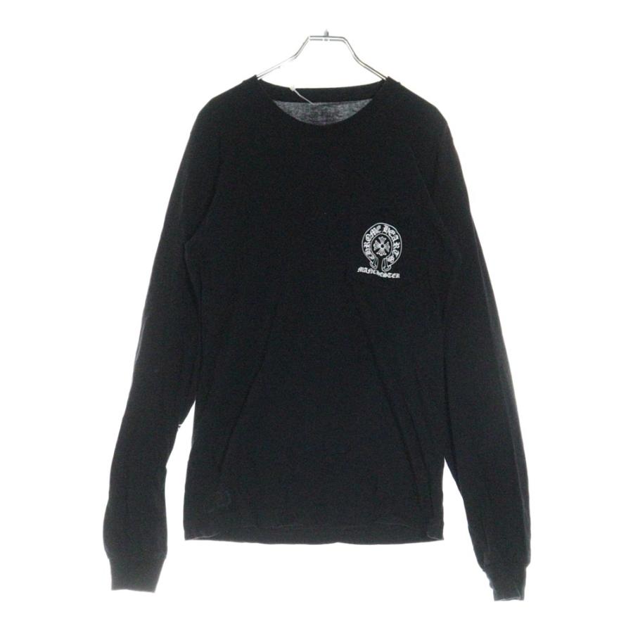 CHROME HEARTS（クロムハーツ） マンチェスター ホースシュー 袖