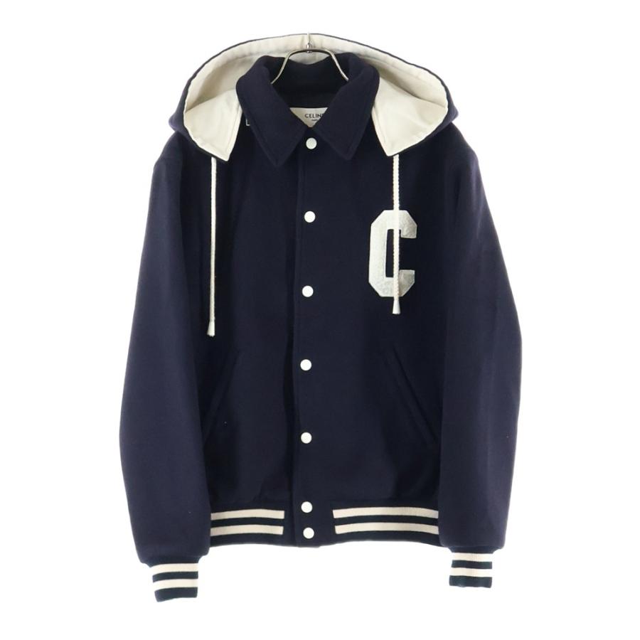 CELINE（セリーヌ） 22SS DOUBLE FACED CASHMERE TEDDY JACKET ダブル