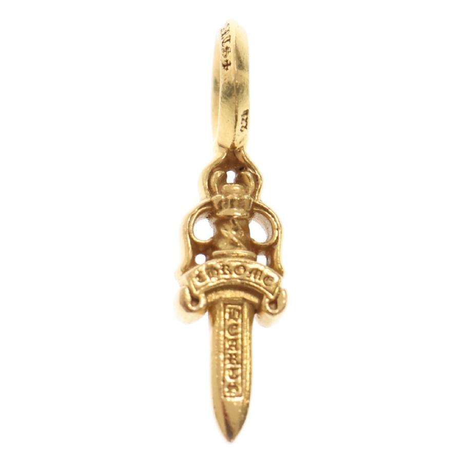 CHROME HEARTS（クロムハーツ） 22K STACK DAGGER V2 ダガースタック