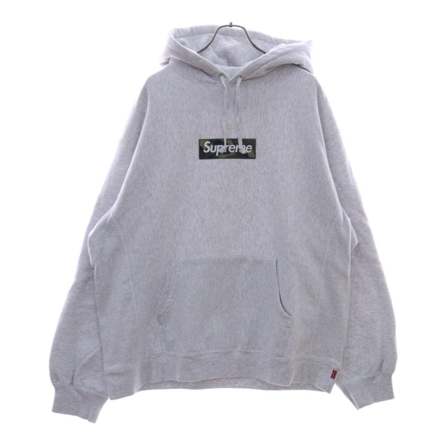 Supreme（シュプリーム） 23AW Box Logo Hooded Sweatshirt カモフラ