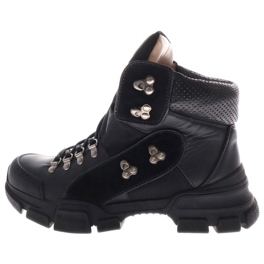 GUCCI（グッチ） SEGA Flashtrek セガ フラッシュトレック レザー