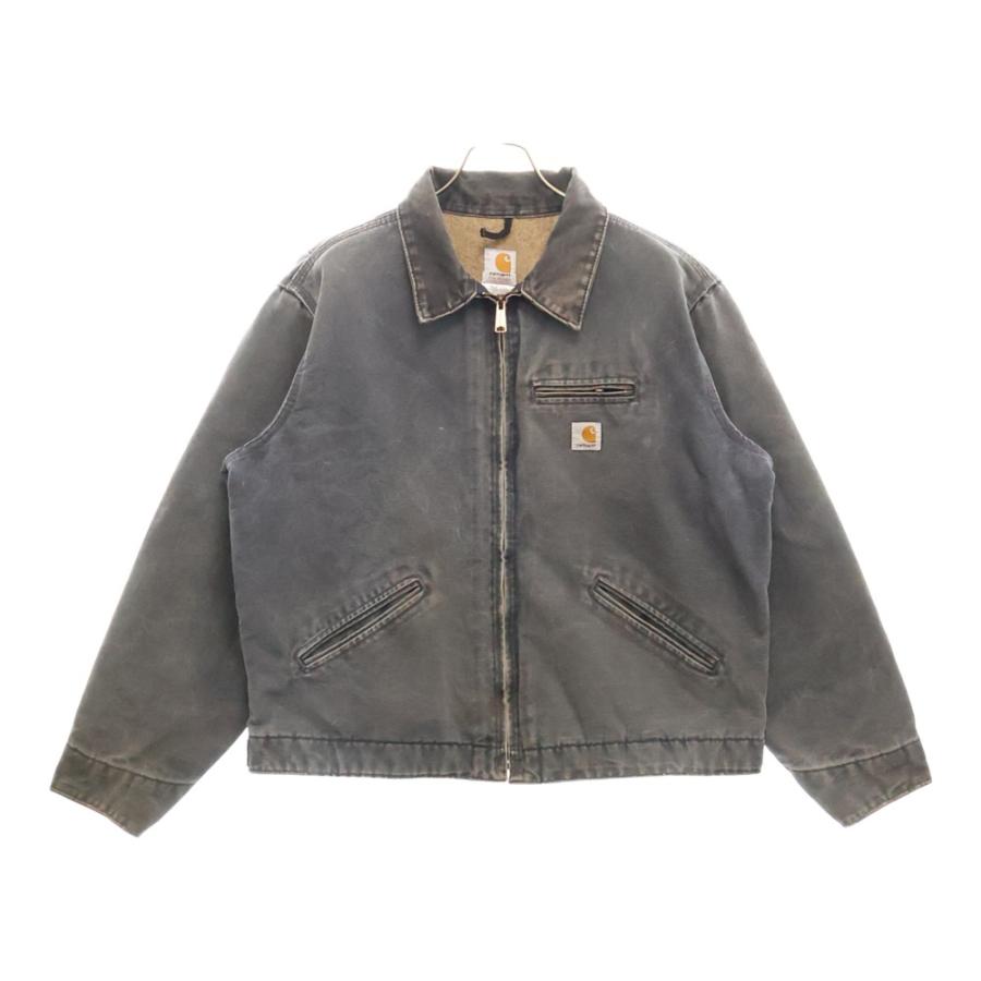 Carhartt（カーハート） デトロイトジャケット ジップアップ ダック