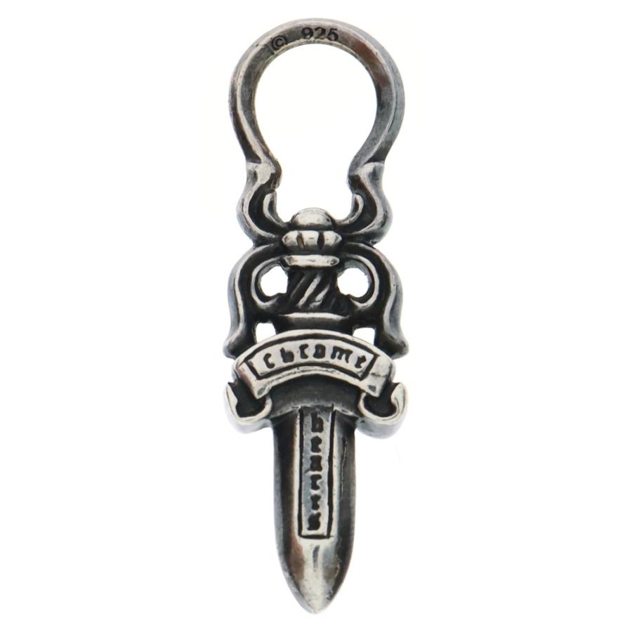 CHROME HEARTS（クロムハーツ） #5DAGGER ZIP2 #5ダガーチャーム