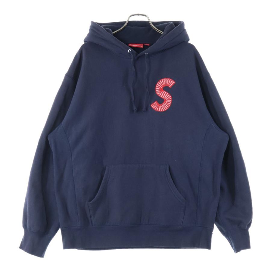Supreme（シュプリーム） 20AW S Logo Hooded Sweatshirt Sロゴ プル