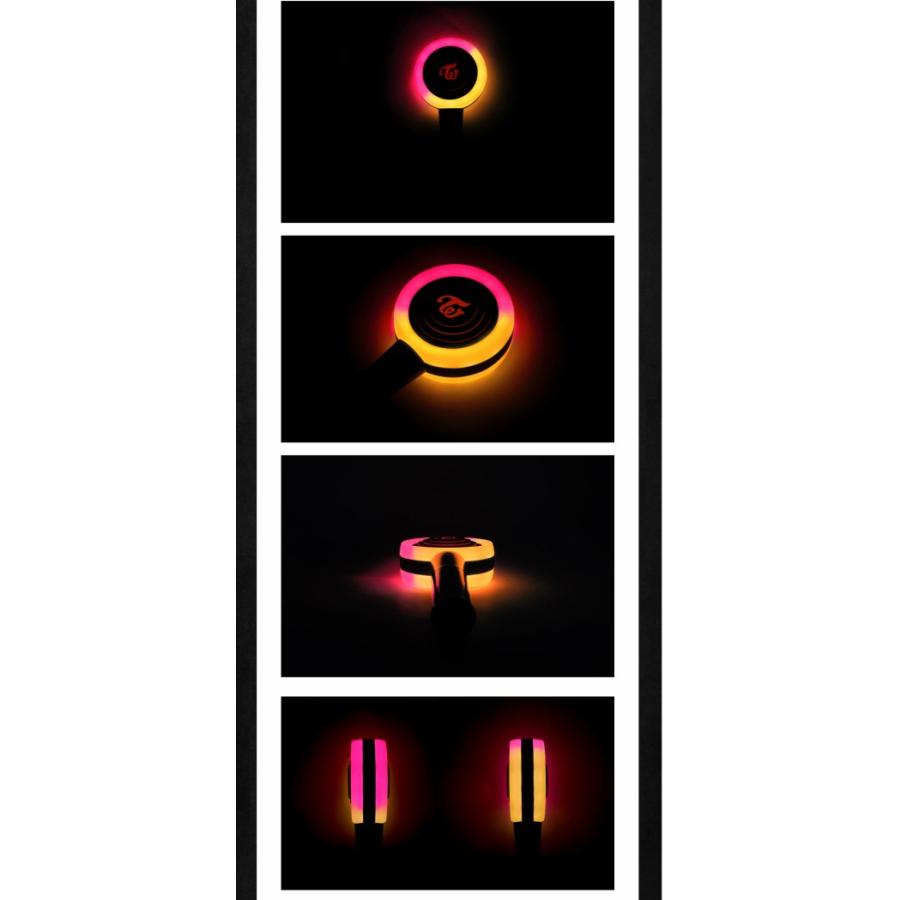 TWICE（トゥワイス）- [CANDYBONG Z ] OFFICIAL LIGHT STICK /トワイス