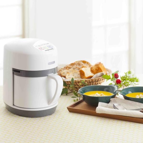 ゼンケン 野菜スープメーカー スープリーズR 最新型ZSP-4 爆買