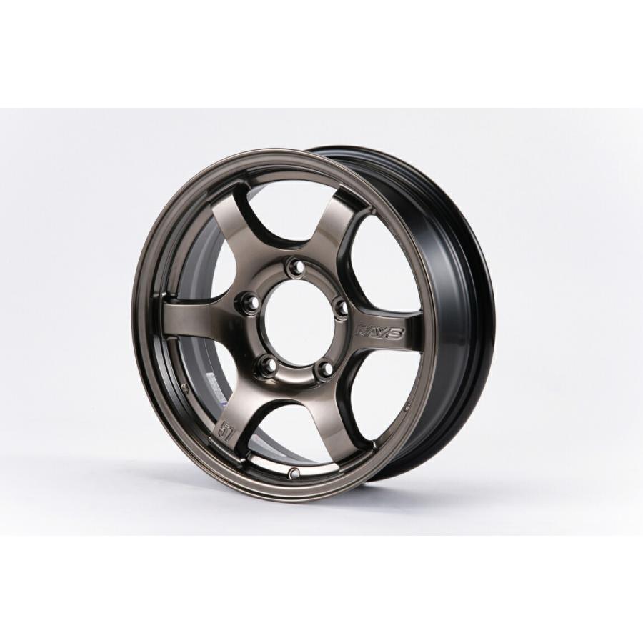RAYS ショウワガレージ (在庫限り) RAYS Gram Lights 57DR-X 16×5.5J+
