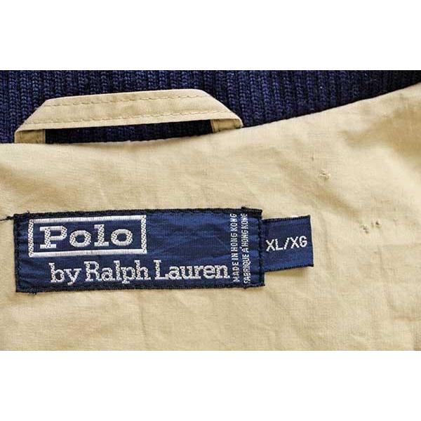 POLO RALPH LAUREN（ポロ・ラルフローレン） ☆90s ポロ ラルフ