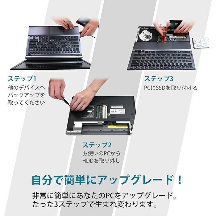 Silicon Power（シリコンパワー） SSD 2TB 内蔵ssd 3D NAND採用 SATA3