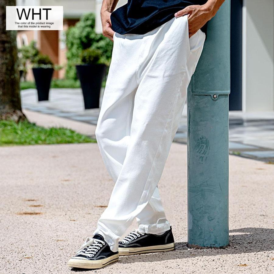 Vicci（ビッチ） ワイドパンツ メンズ おしゃれ テーパード チノパン