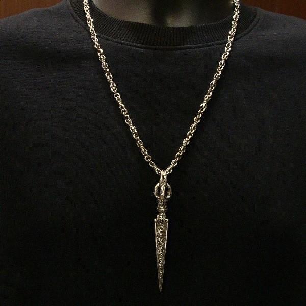 ZOCALO（ソカロ） クラウン・ドージェ・ダガー : Crown Dorje Gagger