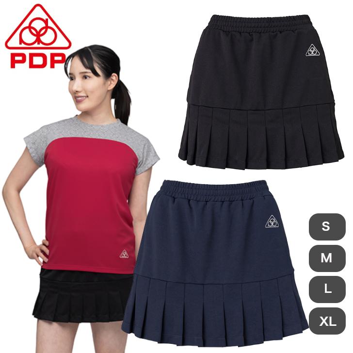 PDP ピーディーピー テニスウェア レディース セール スコート
