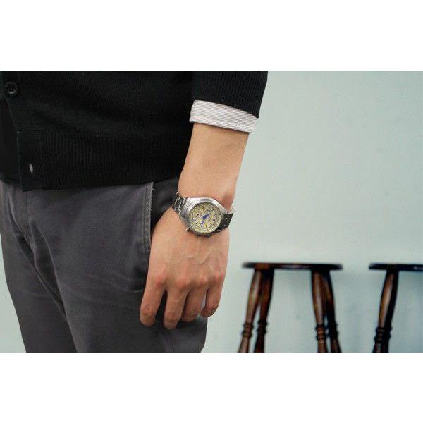 Re:Luxe（UCHINO） クロノグラフ 腕時計 RELAX vintage リラックス