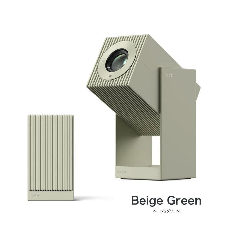 正規品】プロジェクター 家庭用 小型 天井投影 Wanbo Cube 2 Pro