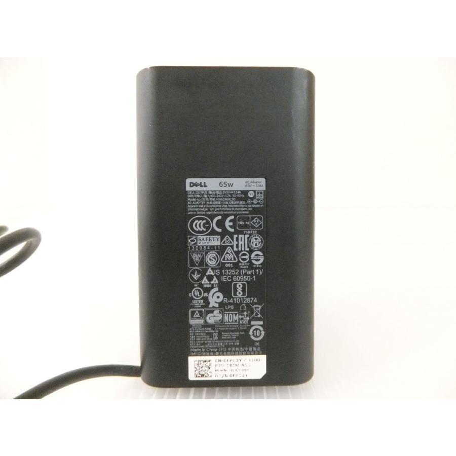 DELL（デル） 爆買 純正ACアダプター 充電器 19.5V 3.34A 65W 型番
