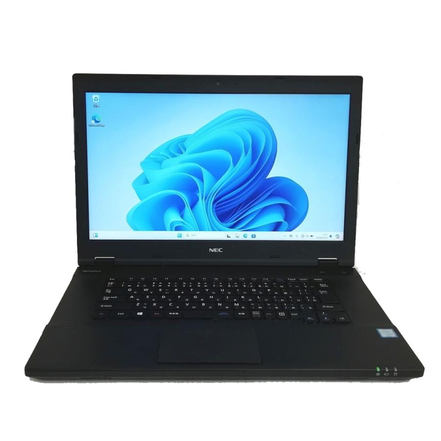 NEC NECノートパソコン VersaPro VK23/高性能第6世代インテル Core i5