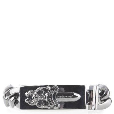 CHROME HEARTS（クロムハーツ） CHROME HEARTS ID BRACELET CLASSIC