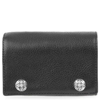 CHROME HEARTS（クロムハーツ） CHROME HEARTS 3 FOLD HEAVY LEATHER