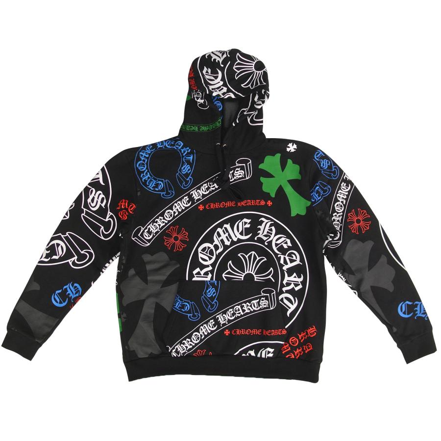 CHROME HEARTS（クロムハーツ） CHROME HEARTS HOODIE MULTI