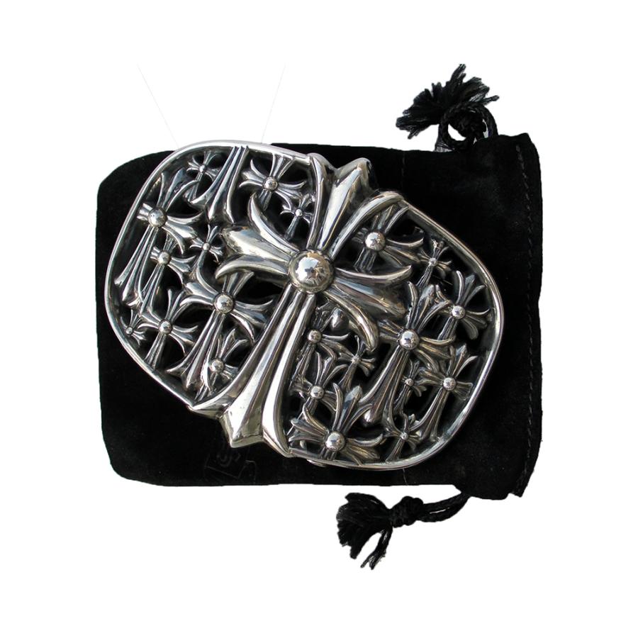 CHROME HEARTS（クロムハーツ） CHROME HEARTS CEMETERY CROSS BUCKLE