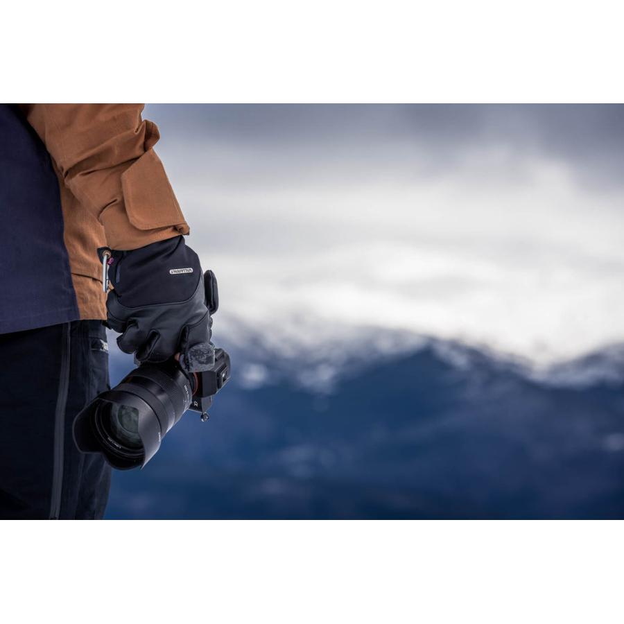 Vallerret Tinden フォトグラフィーグローブ : SkyLink Japan - 通販