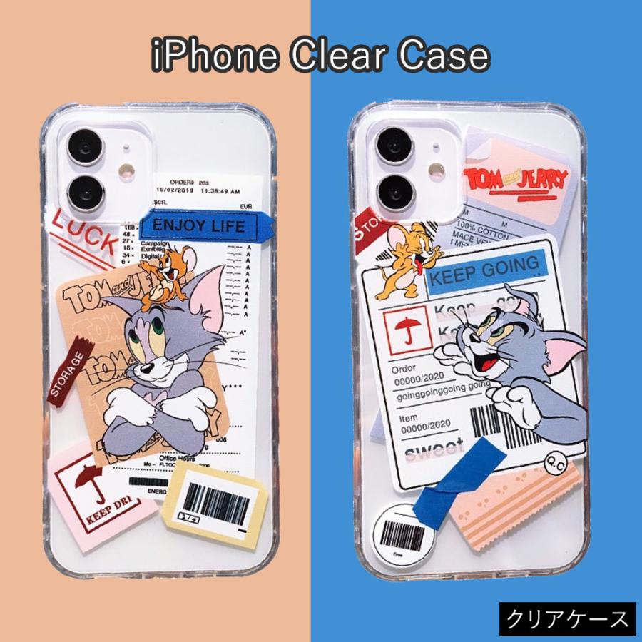 スマホケース トムとジェリー iPhone13 iPhone12 iphone8 iphone7