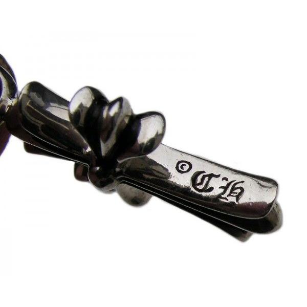 CHROME HEARTS TINY FAT CROSS PENDANT クロムハーツ タイニー