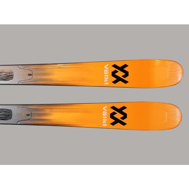 VOLKL（フォルクル） ・フリーライド「168cmカンジョー84＋マーカー